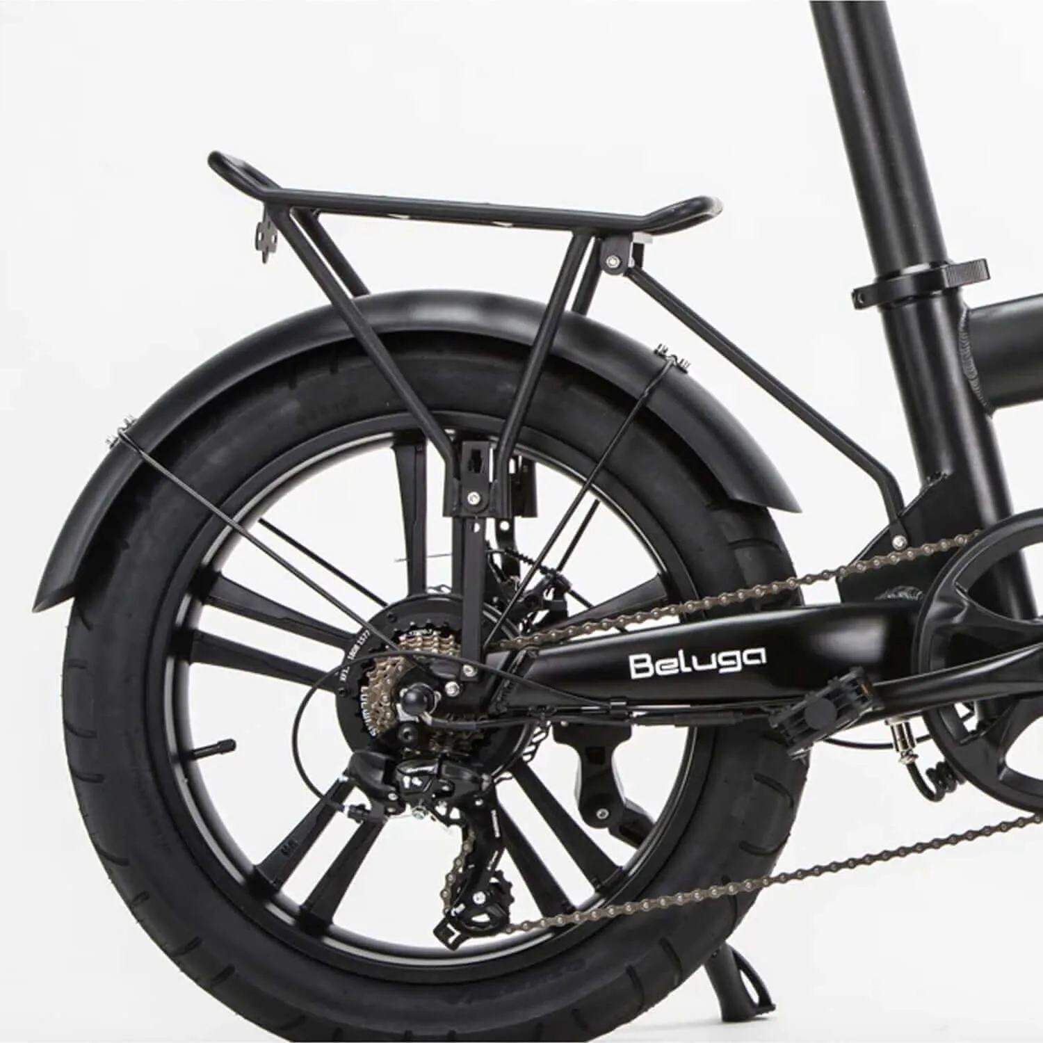 Qualisports Rear Rack for Beluga Bike