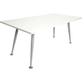Rapid Span Meeting Table 1800 X 750Mm White