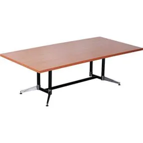 Rapidline Typhoon Meeting Table 1800 X 900 X 750Mm Beech