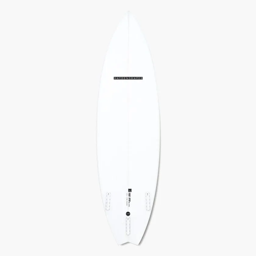 Raven PU - FCSII 3 Fin - 5'11"