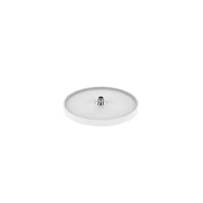 Rev-A-Shelf / 6071-16-11-52 / Polymer Full-Circle 1-Shelf Lazy Susan Shelf for Corner Wall Cabinets