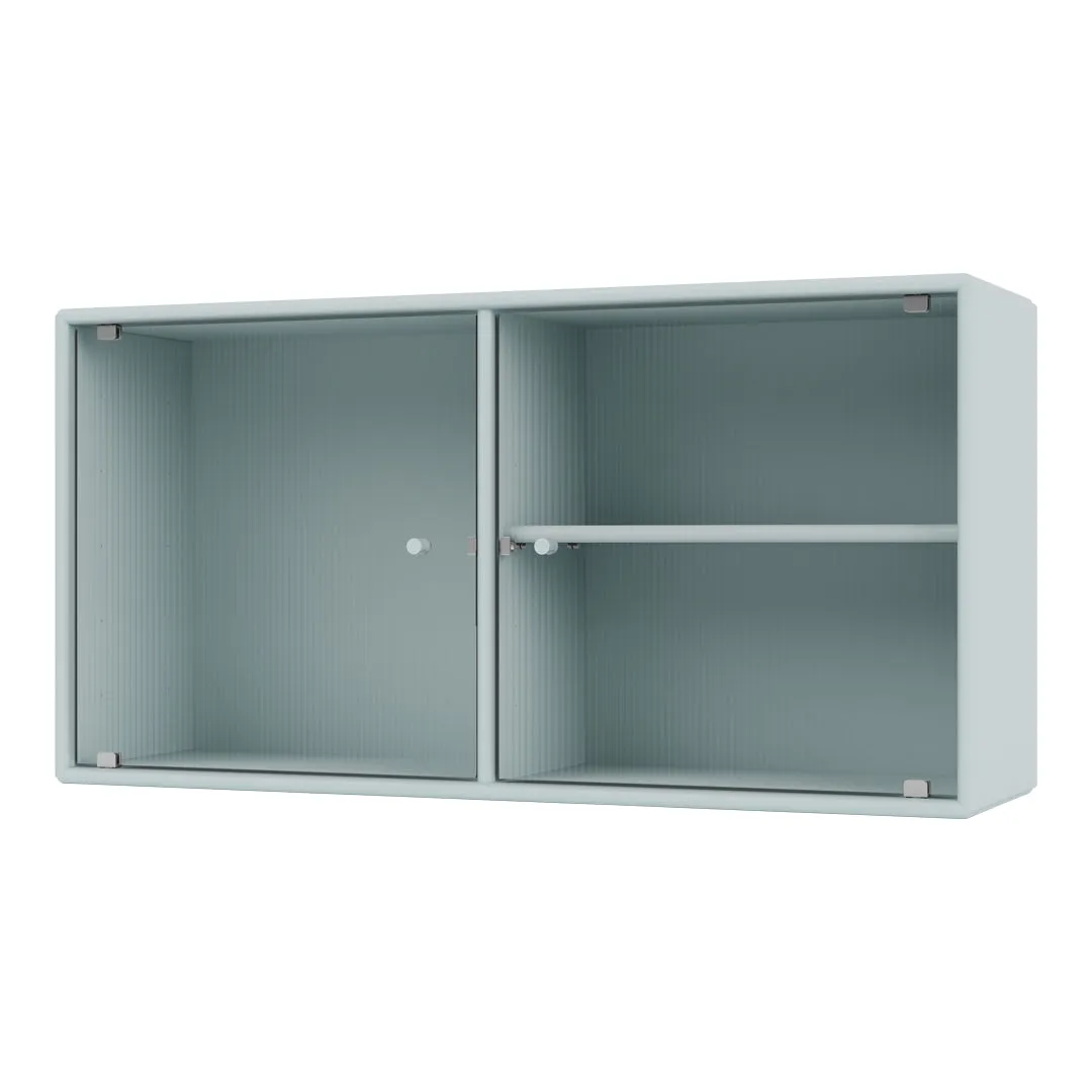 Ripple I Vitrine Cabinet