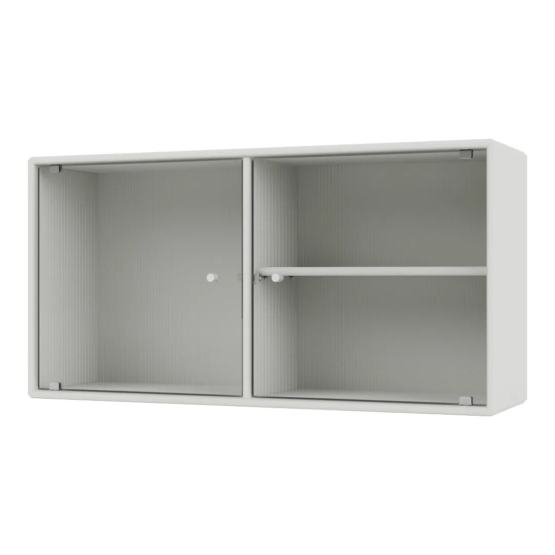 Ripple I Vitrine Cabinet