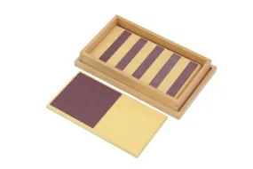 Rough and Smooth Boards Set