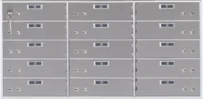 SafeandVaultStore SDBX15 Safe Deposit Boxes