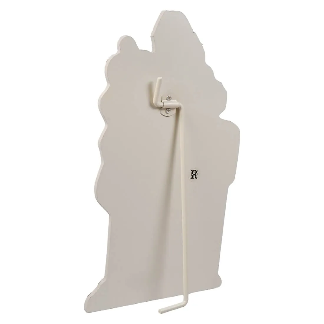 Santa on Roof Dummy Board