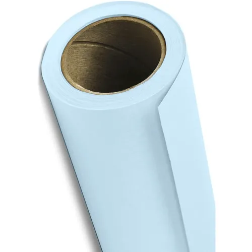 Savage Widetone Seamless Background Paper (Blue Mist, 107" x 36’)