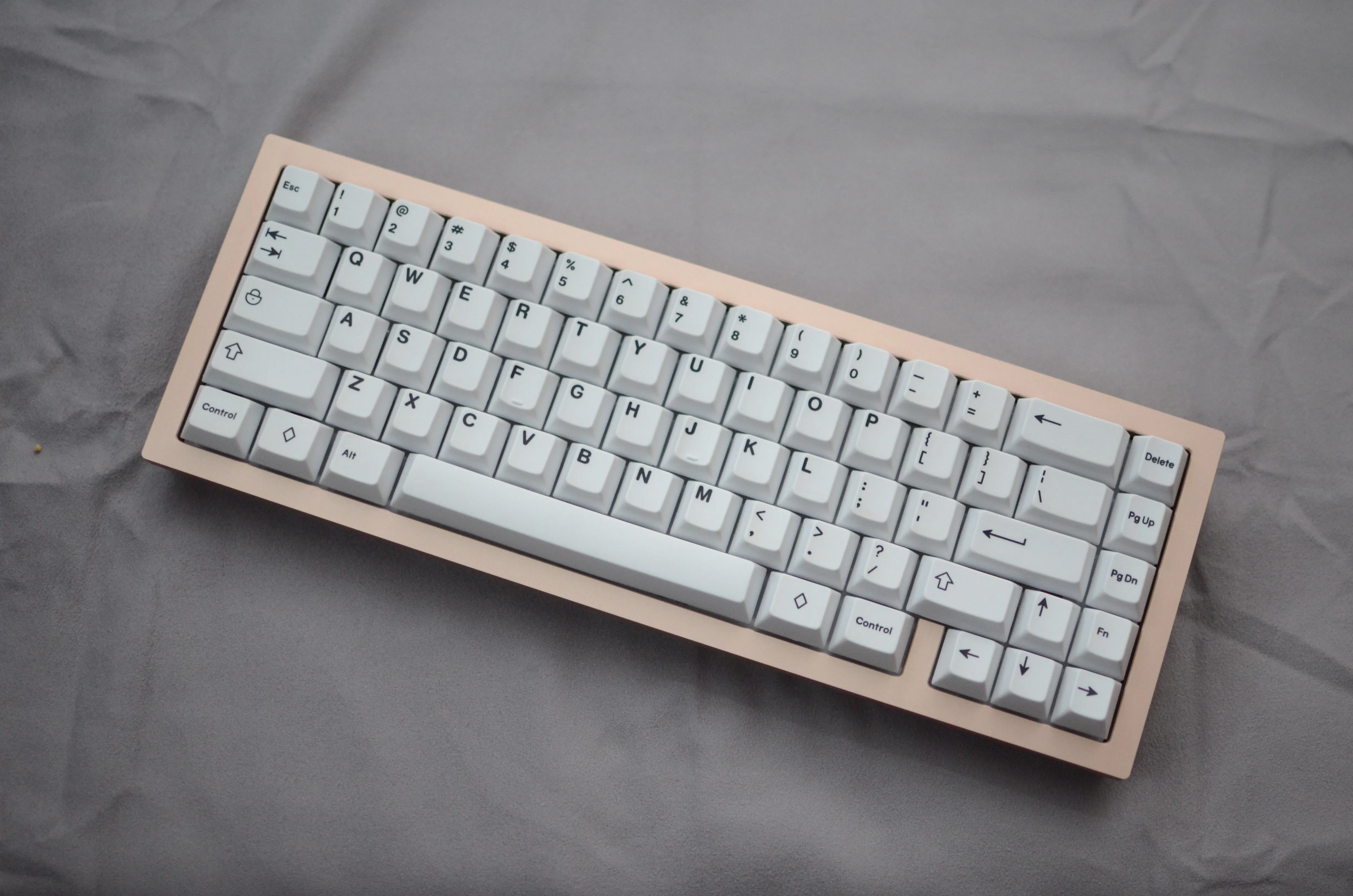 Savage65 Keyboard - "Earlybird" Edition