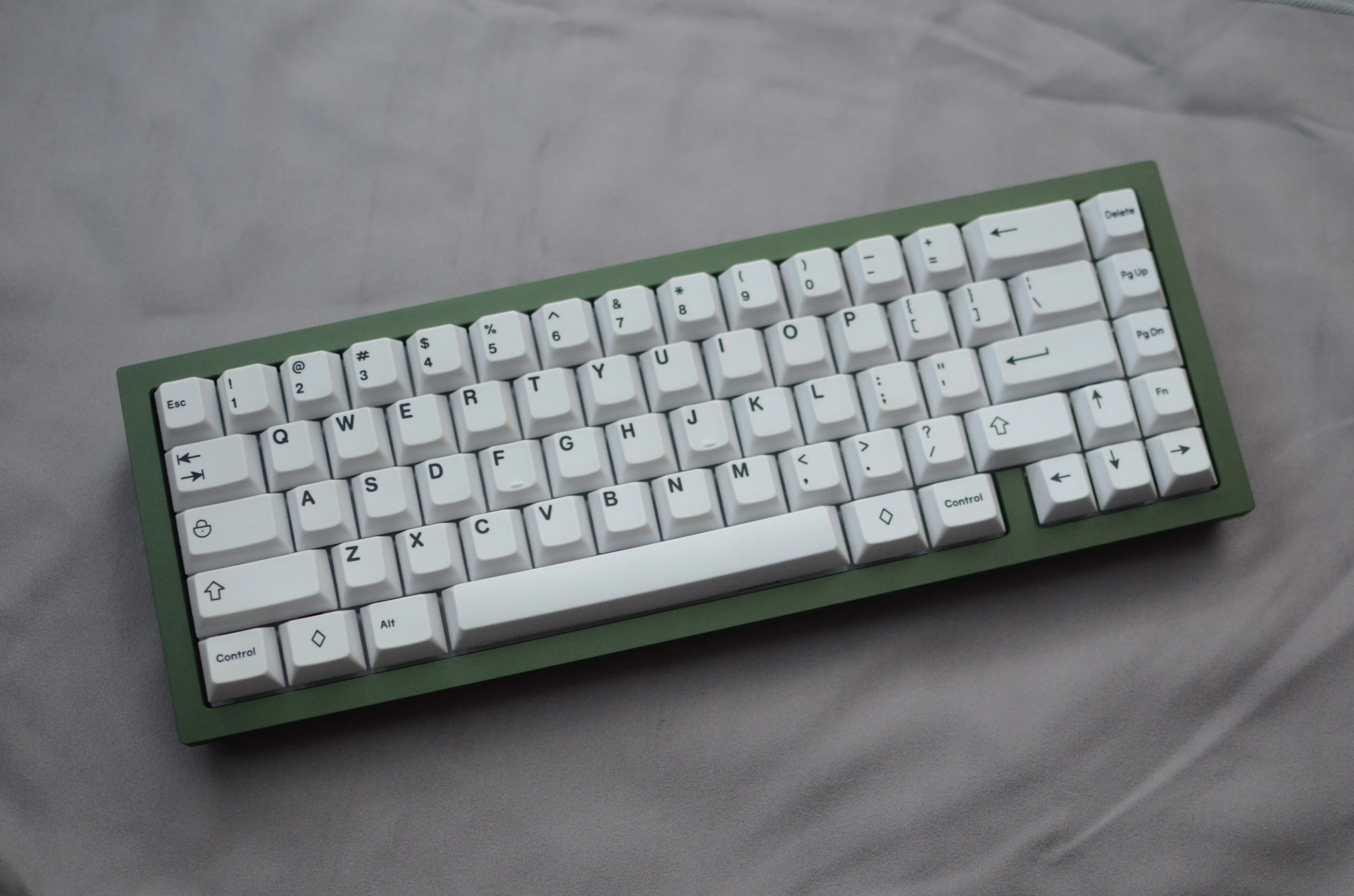 Savage65 Keyboard - "Earlybird" Edition