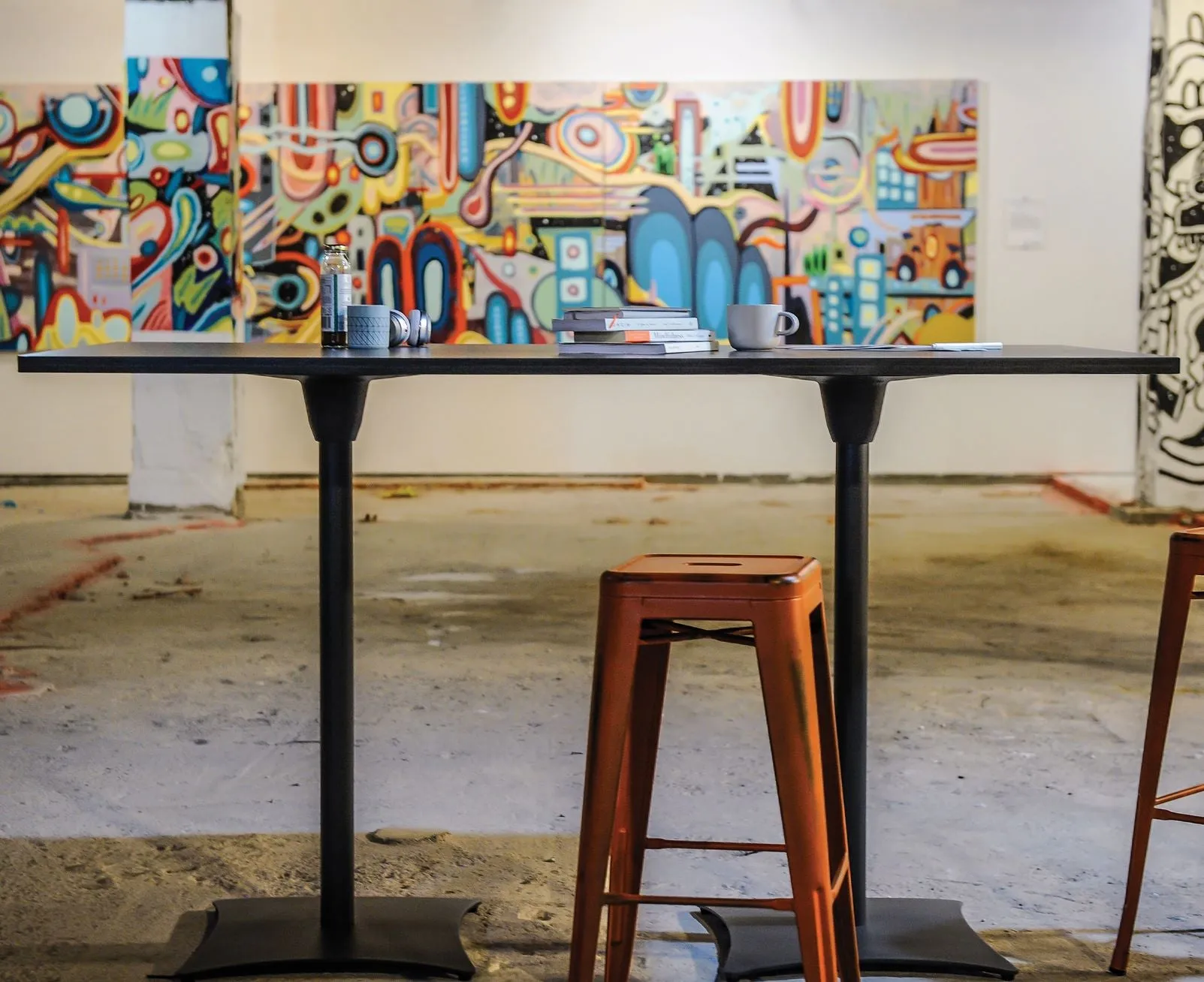 Scene Rectangle Tables