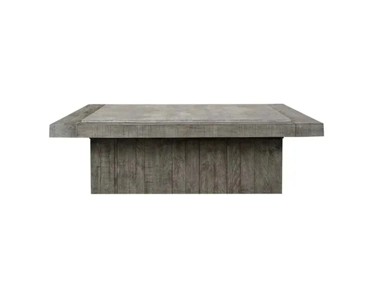 Scottsdale 60" Square Coffee Table
