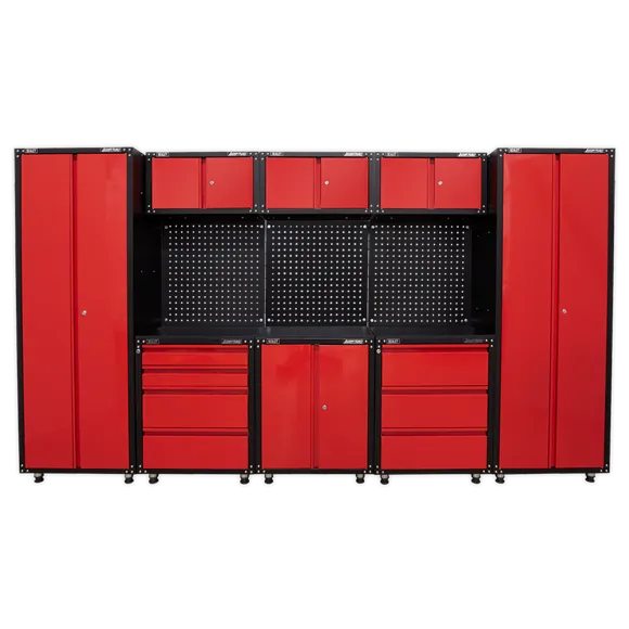 Sealey APMS80COMBO1 American Pro 3.3m Storage System