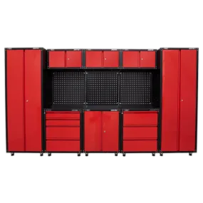 Sealey APMS80COMBO1 American Pro 3.3m Storage System