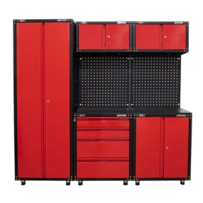 Sealey APMS80COMBO3 American Pro 2.0m Storage System