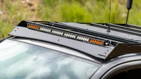 Sherpa Roof Rack Sport Series Wind Fairing For Tacoma