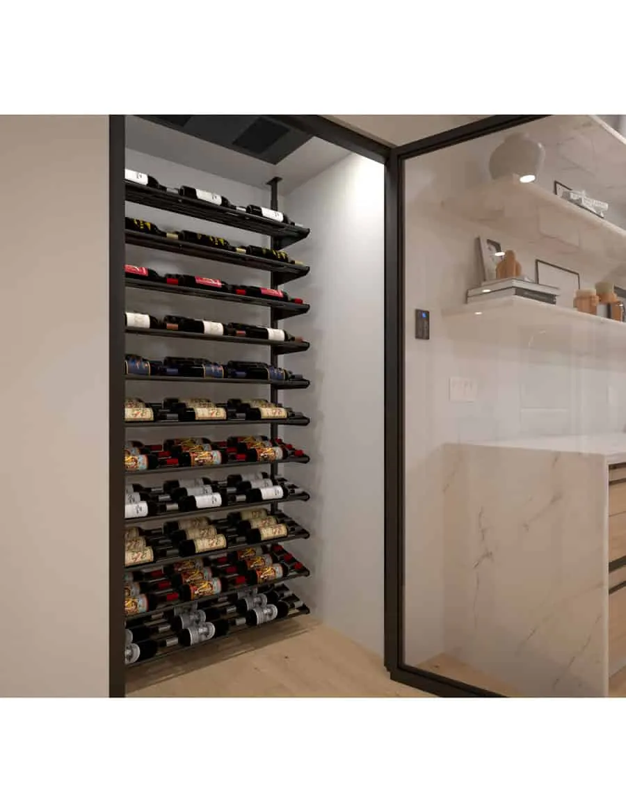 Showcase Standard Cascade Kits (66-99 Bottles)