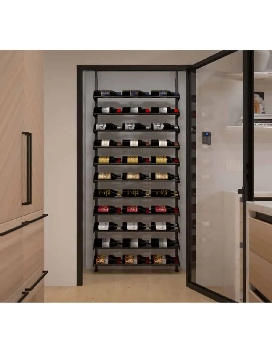 Showcase Standard Cascade Kits (66-99 Bottles)
