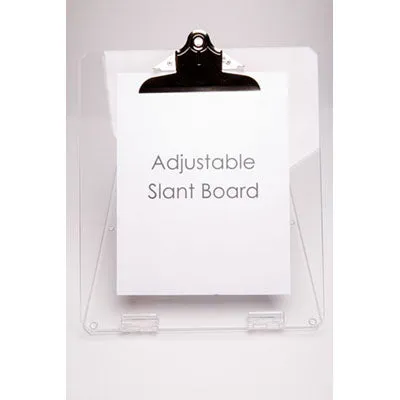 Slant Board