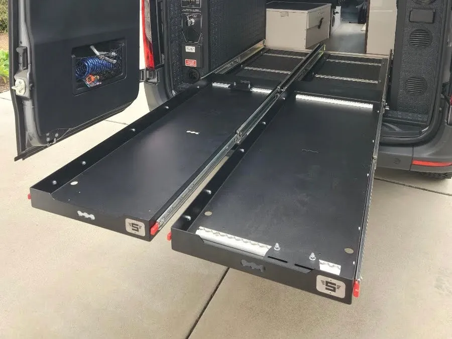 Slide-out Tray (20"x60")