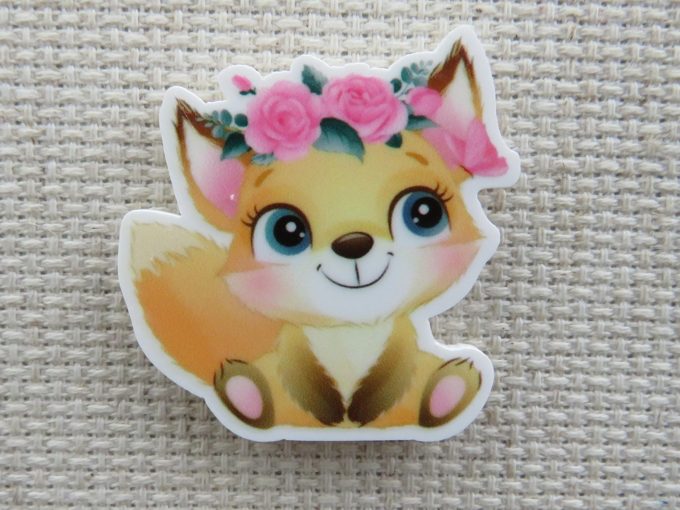 Sly Fox Needle Minder, Cover Minder, Magnet