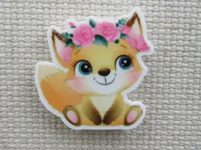 Sly Fox Needle Minder, Cover Minder, Magnet