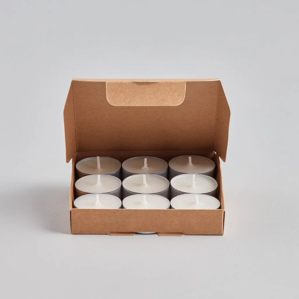 St Eval Wild Gorse Tealight Candles
