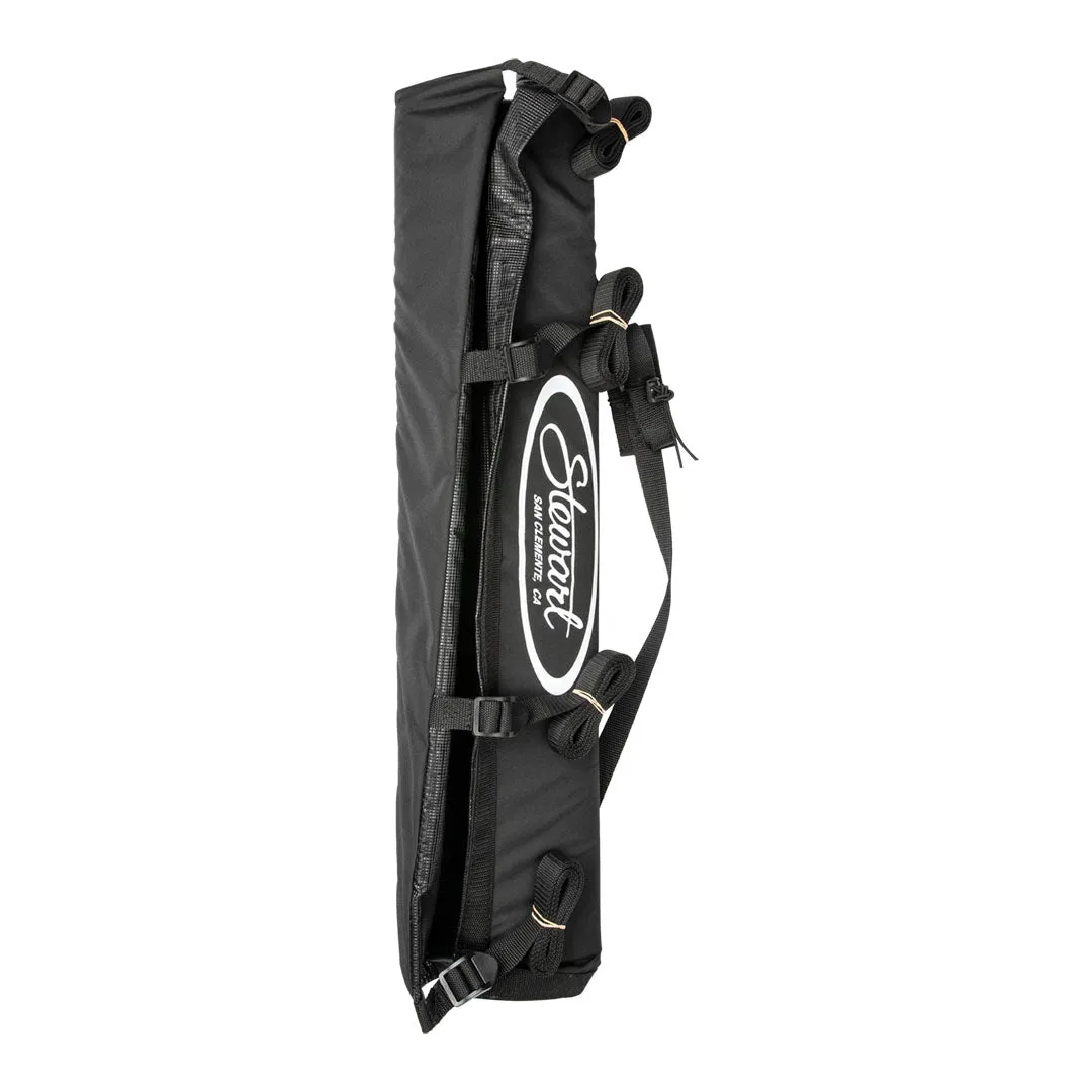 STEWART EXTRA-WIDE TAILGATE RACK