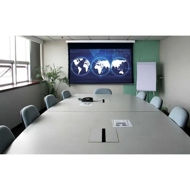Stewart Filmscreen Cima BC Electric Screen 100" (39"x92") Cinemascope [2.35:1] CIBC100SNEVEWMW