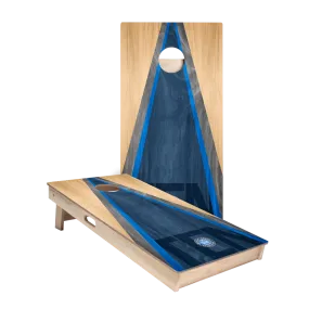Tennessee Football Gameday Classic Triangle Star Cornhole Boards