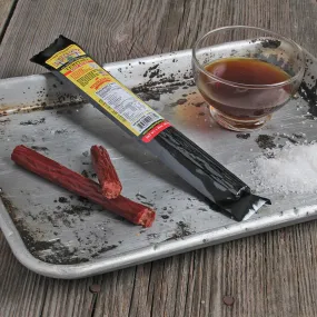 Teriyaki Beef Sticks
