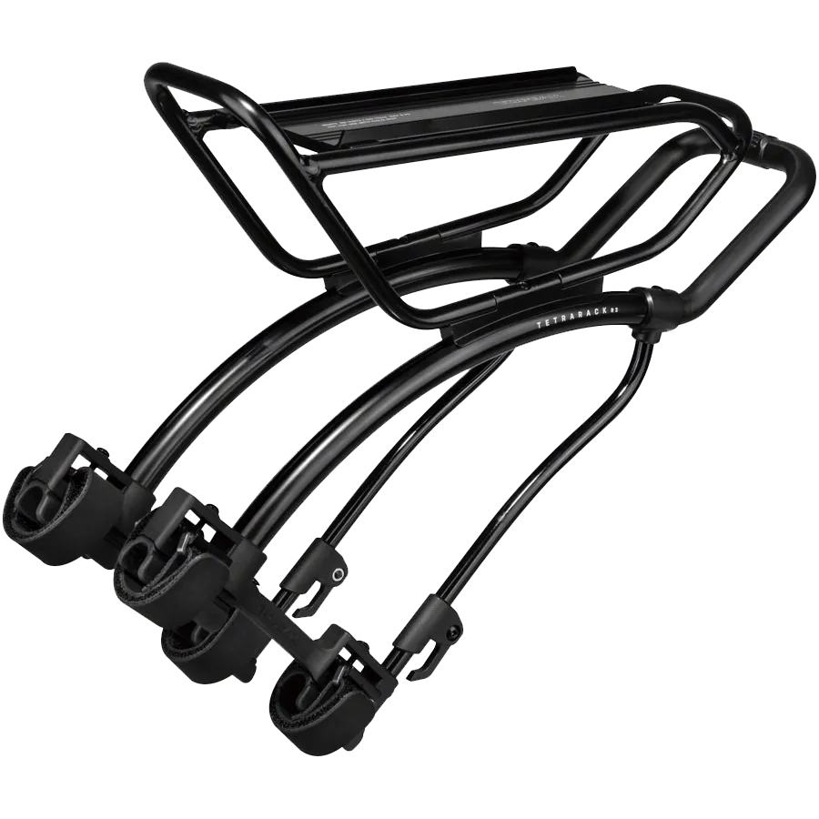 TetraRack R2 Rear Rack Seatstay Strap Mount