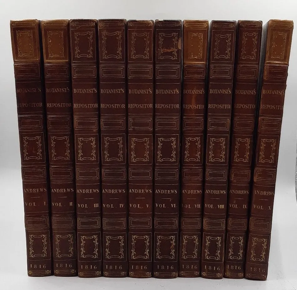 The Botanists Repository