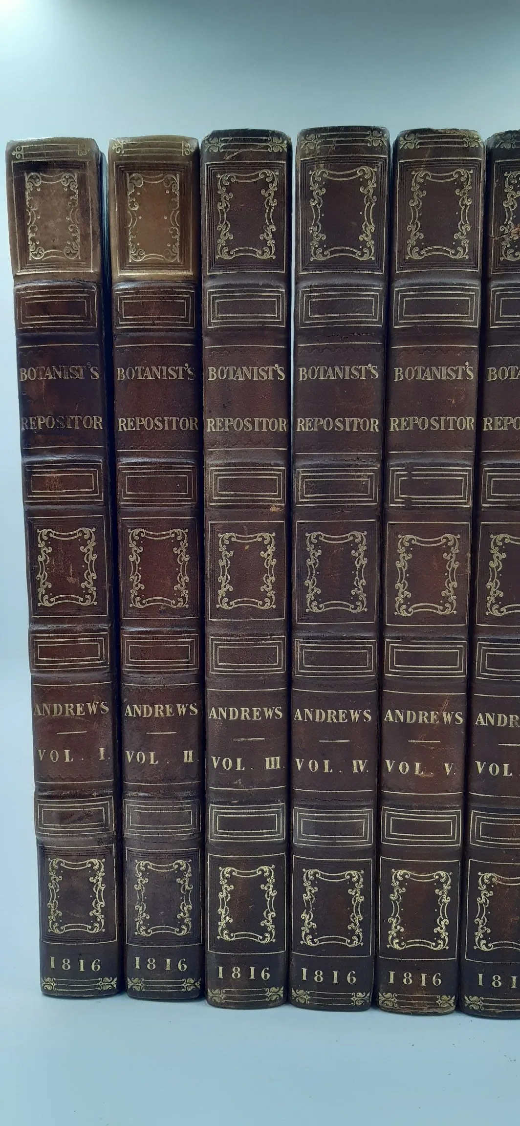 The Botanists Repository
