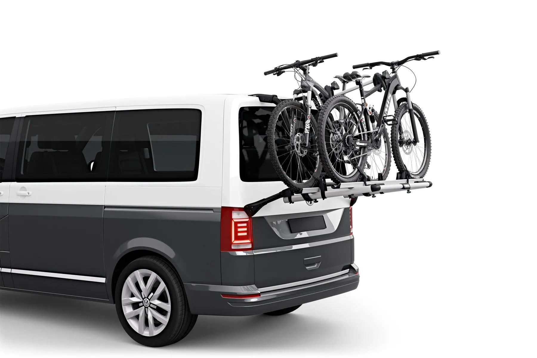 Thule Wanderway 2 VW T6 Transporter Bike rack