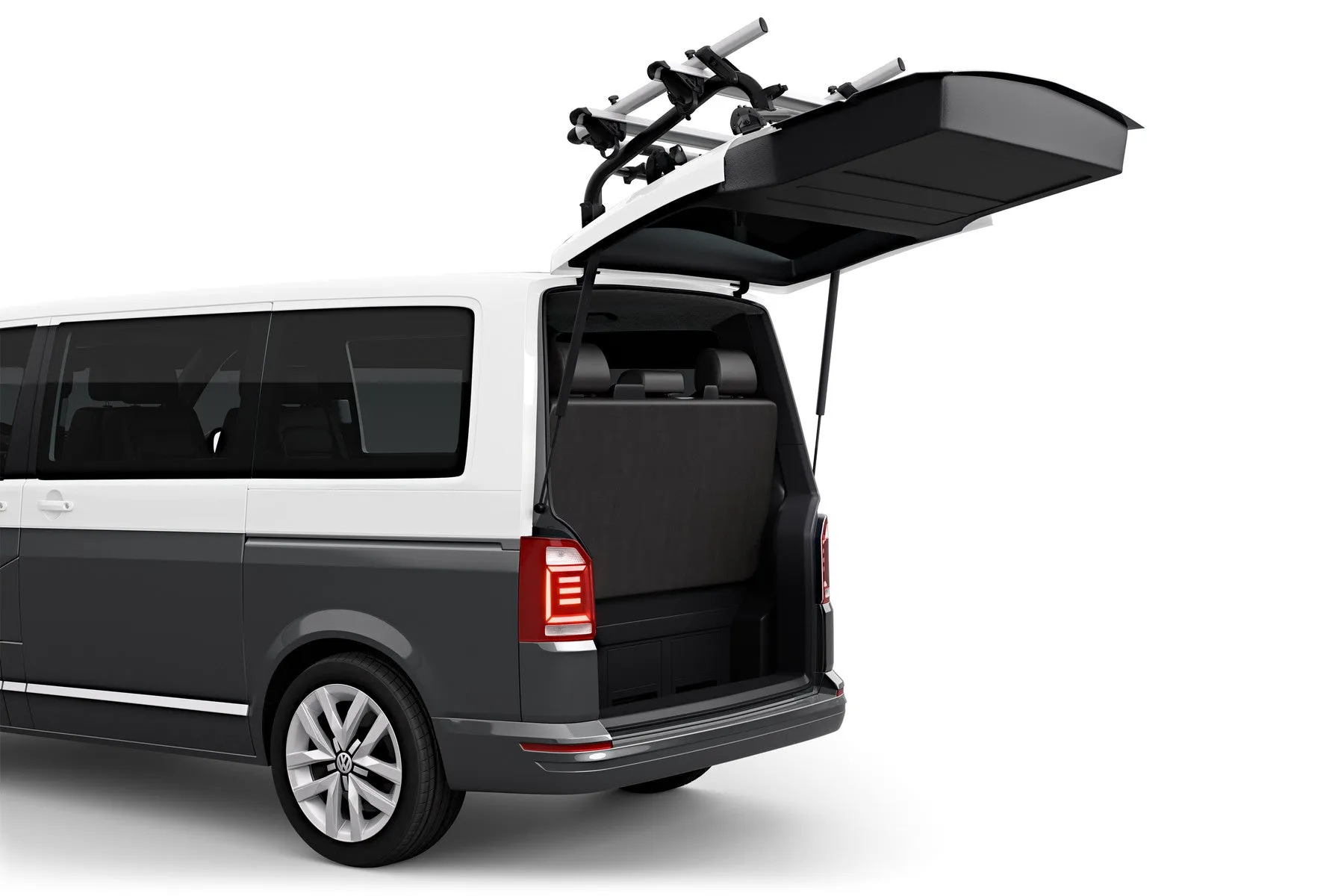 Thule Wanderway 2 VW T6 Transporter Bike rack