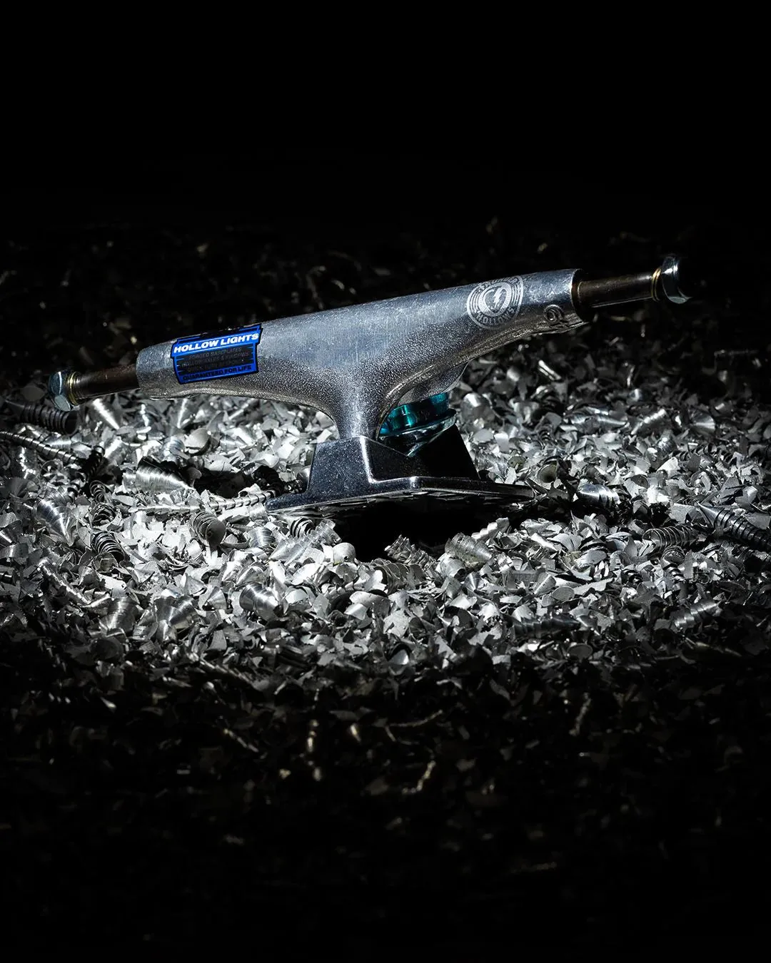 Thunder Hollow Polished II Trucks - Set of Two