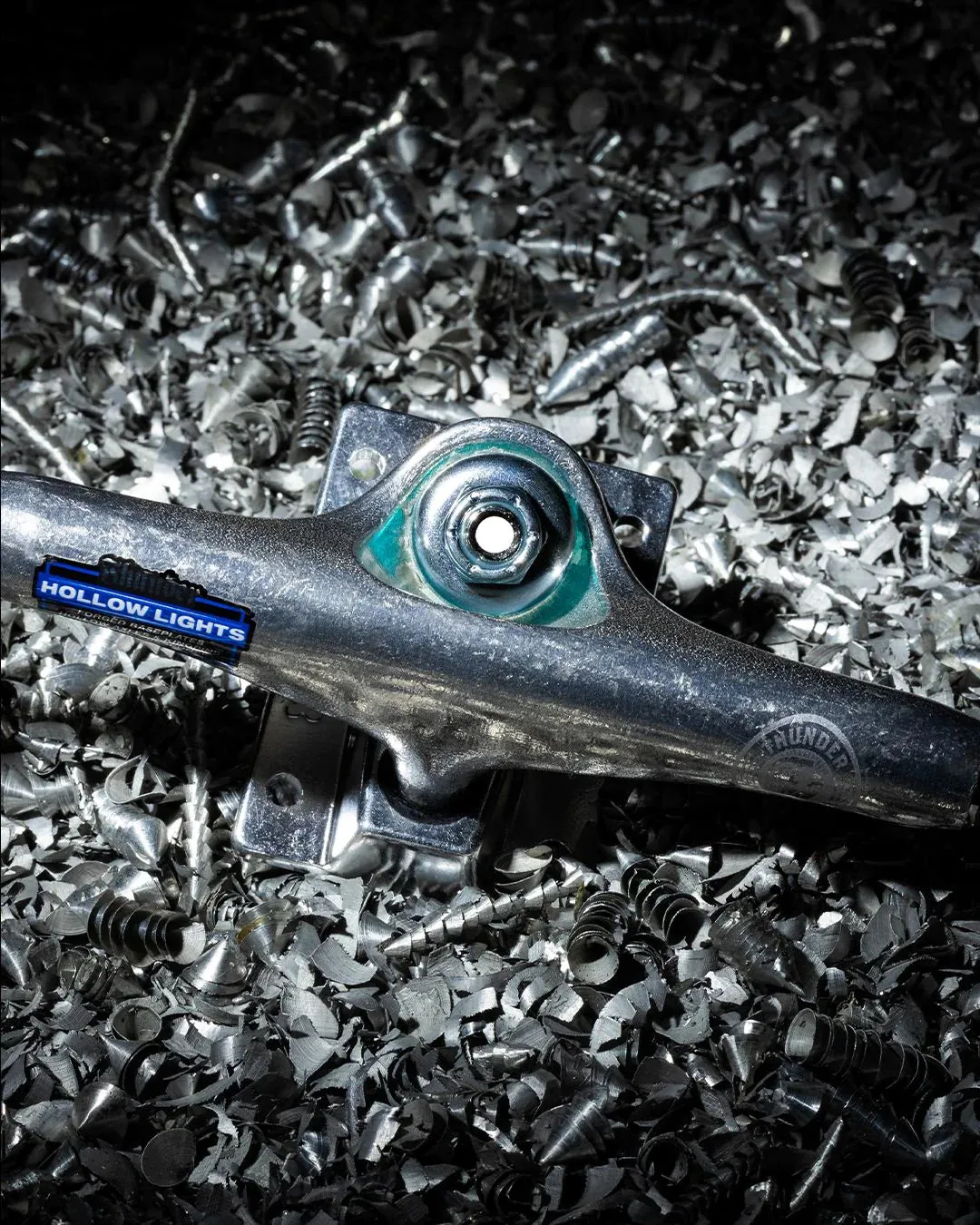 Thunder Hollow Polished II Trucks - Set of Two