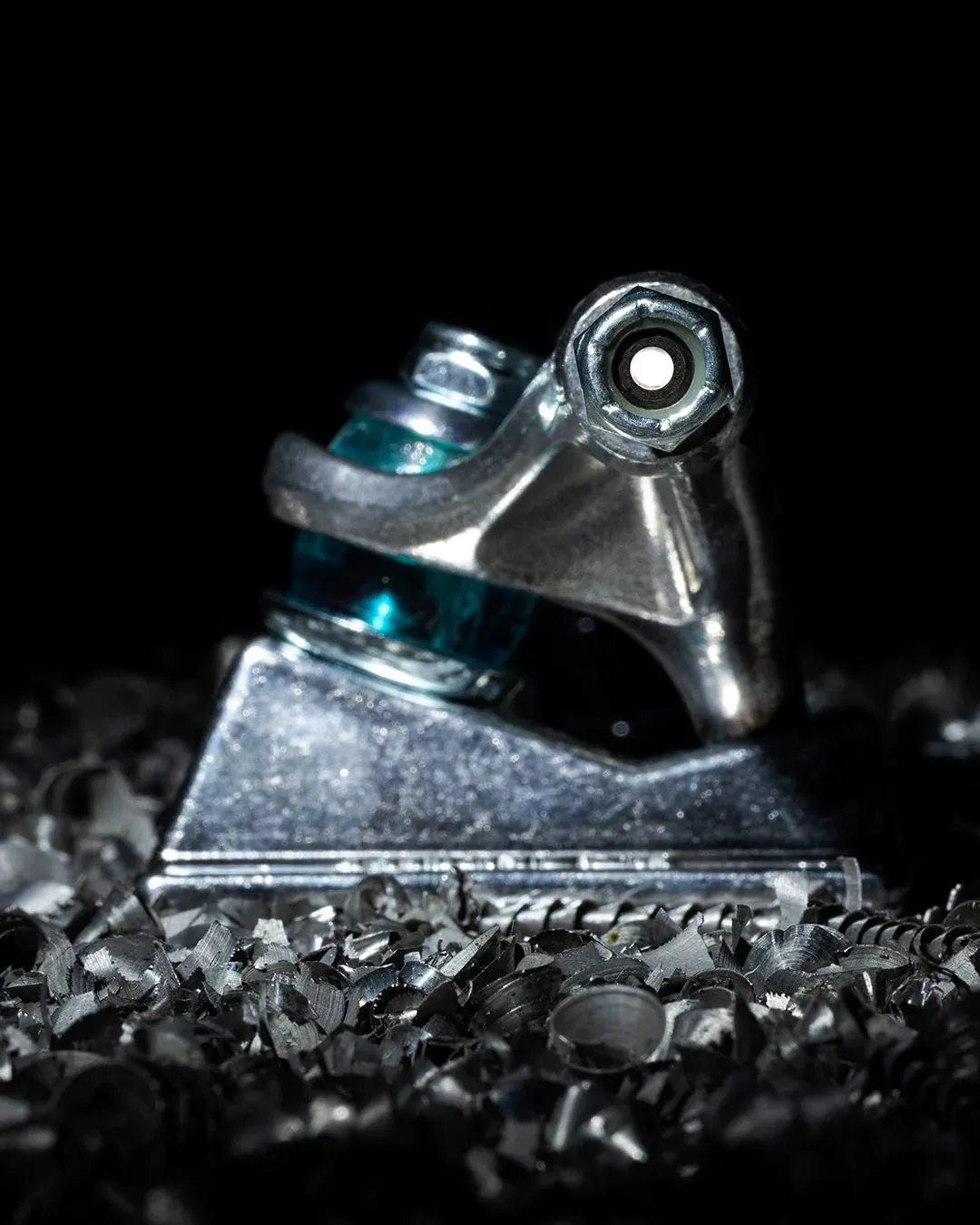 Thunder Hollow Polished II Trucks - Set of Two