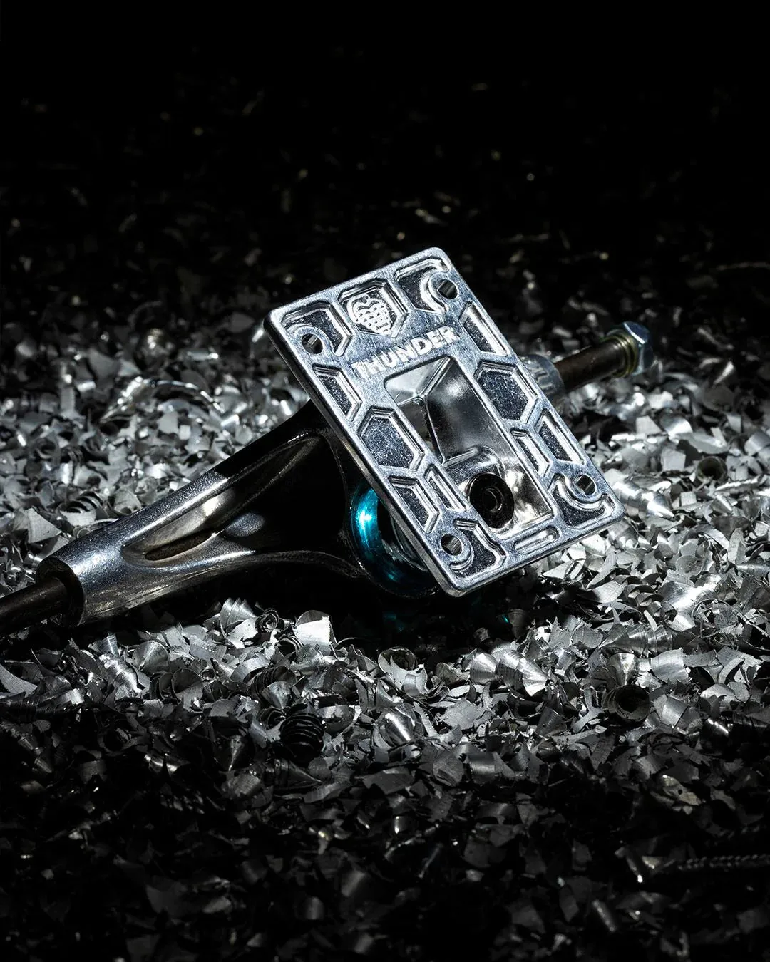 Thunder Hollow Polished II Trucks - Set of Two