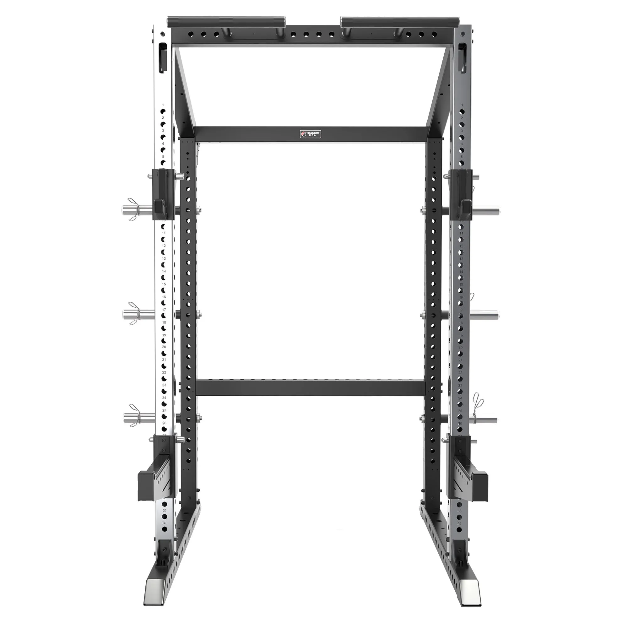 TITANIUM USA GM70 SQUAT RACK