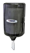 TOWEL DISPENSER/ Center Pull/ Merfin Center Pull Mini Dispenser