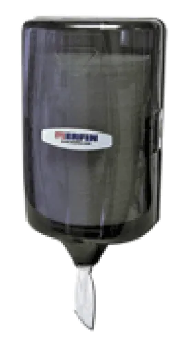 TOWEL DISPENSER/ Center Pull/ Merfin Center Pull Mini Dispenser