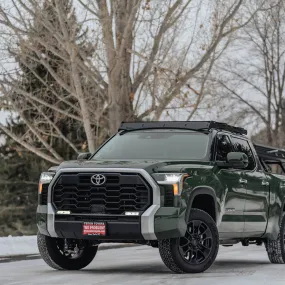 Toyota Tundra CrewMax Prinsu Roof Rack 2022-Current