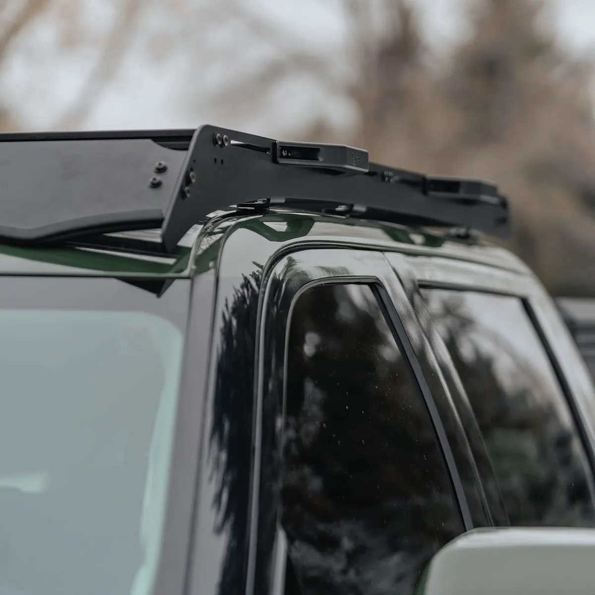 Toyota Tundra CrewMax Prinsu Roof Rack 2022-Current