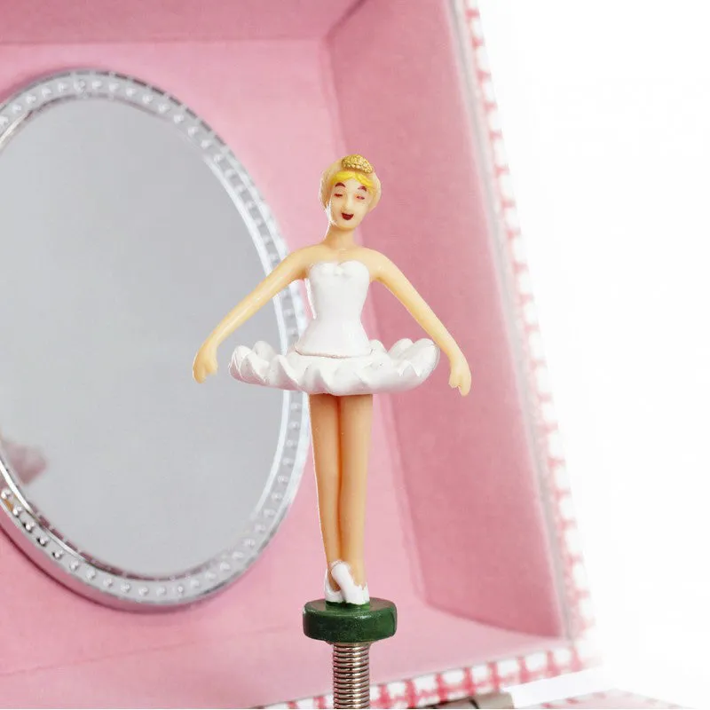 Trousselier Musical Cube Box Ballerina