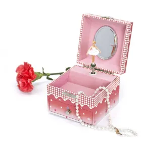 Trousselier Musical Cube Box Ballerina