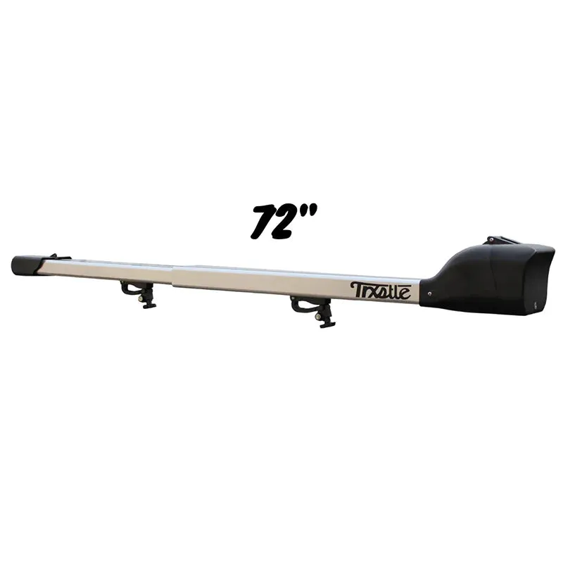 Trxstle CRC Fly Rod Carrier