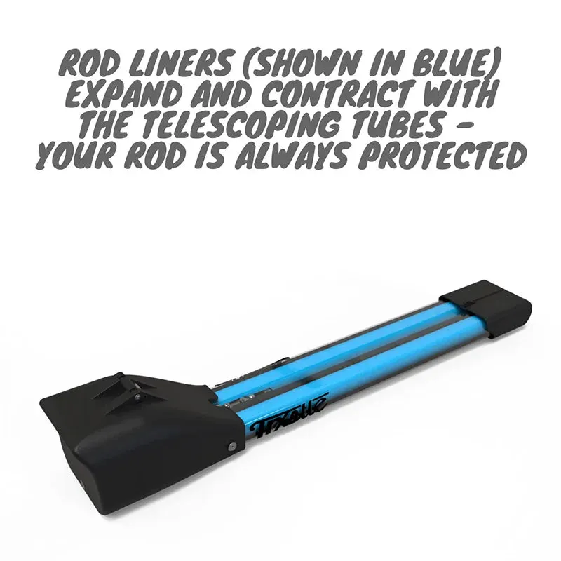 Trxstle CRC Fly Rod Carrier
