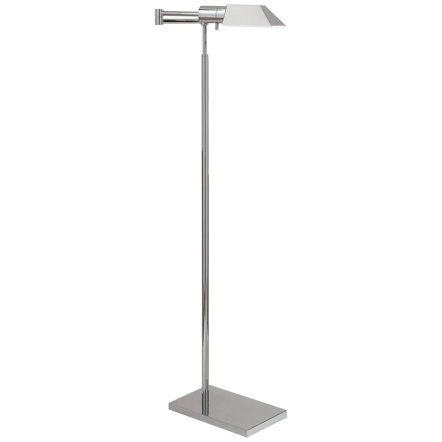 VC Classic 1-Light Swing Arm Floor Lamp