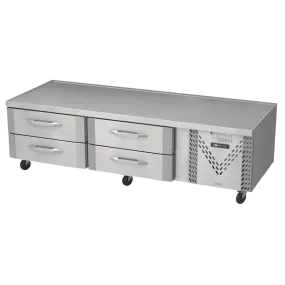Victory Refrigeration CBR84-1 84-inch Chef Base